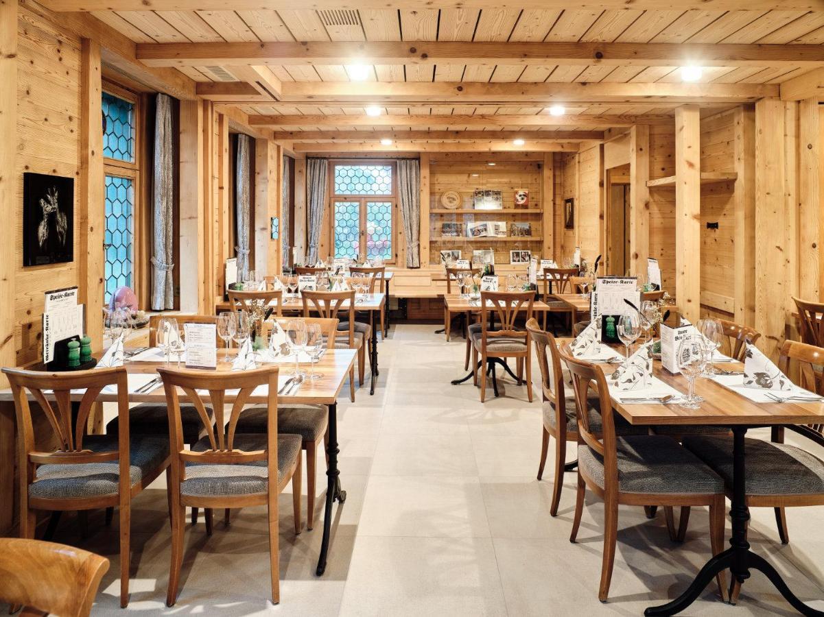 Gasthaus Hof Appenzell Extérieur photo